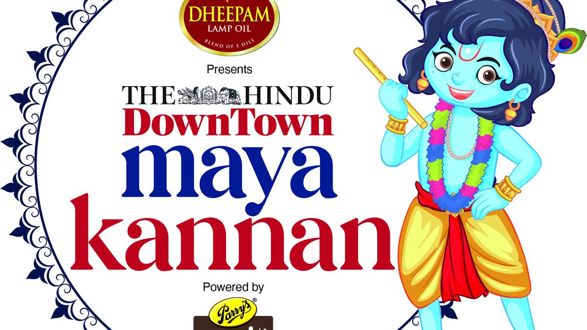 the-hindu-downtown-to-conduct-online-contest-the-hindu